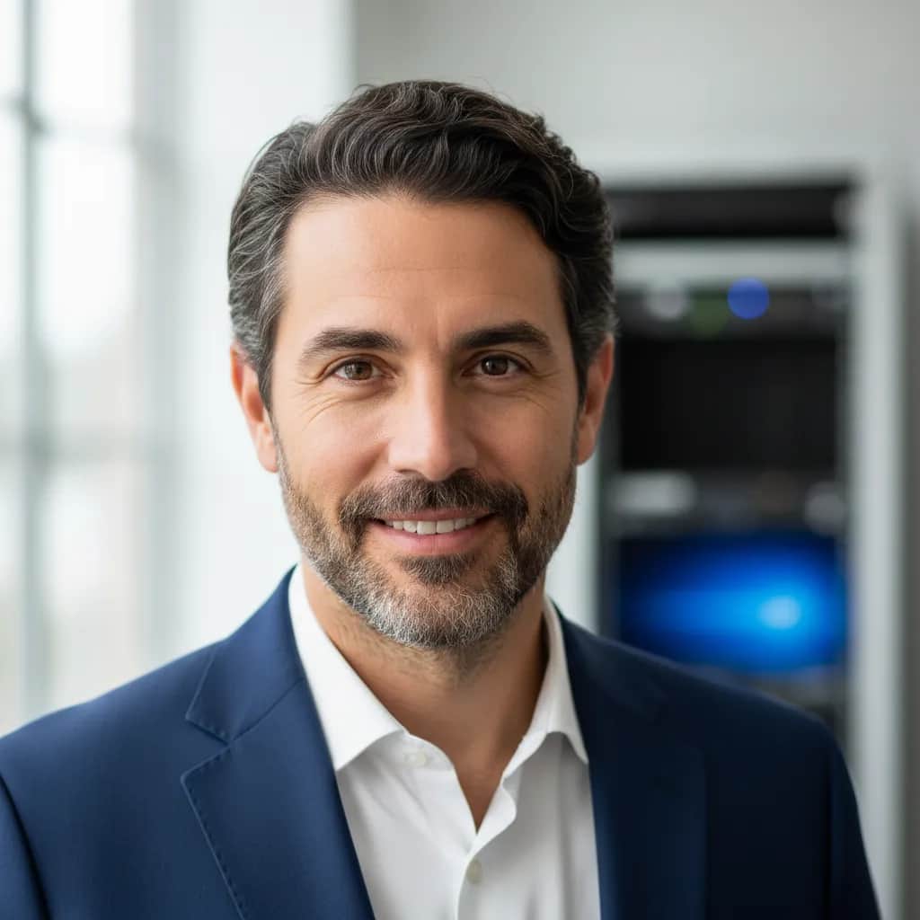 Autor Kamil Marciniak