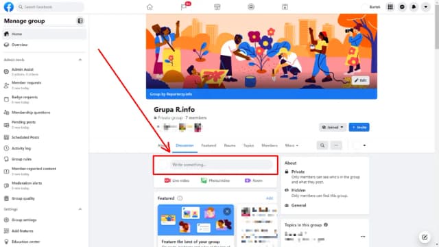 Jak dołączyć do grupy na Facebooku - proste kroki, które musisz znać Jak dołączyć do grupy na Facebooku - proste kroki, które musisz znać
