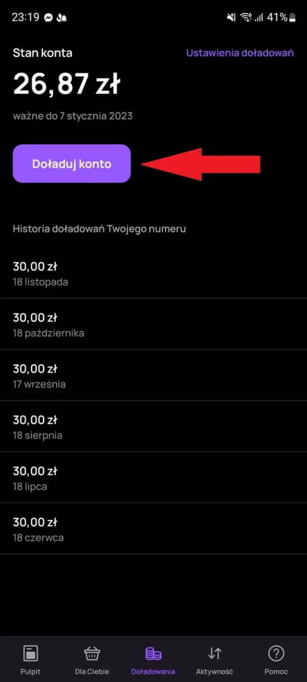Jak doładować komuś konto w Play z innej sieci – proste sposoby bez problemów Jak doładować komuś konto w Play z innej sieci – proste sposoby bez problemów