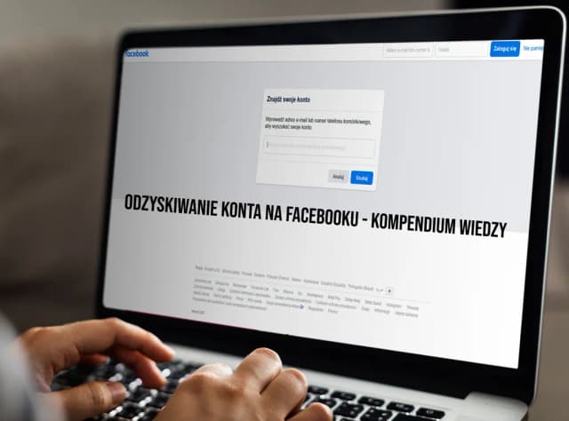 Jak zmienić numer telefonu na Facebooku bez logowania i odzyskać konto Jak zmienić numer telefonu na Facebooku bez logowania i odzyskać konto