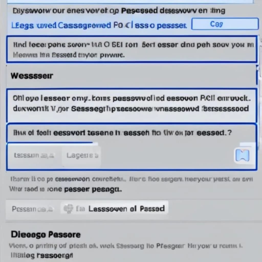 Jak odzyskać hasło Messenger i odzyskać dostęp do konta bez stresu Jak odzyskać hasło Messenger i odzyskać dostęp do konta bez stresu