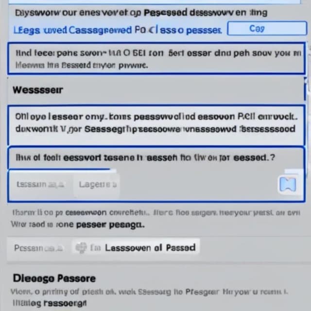 Jak odzyskać hasło Messenger i odzyskać dostęp do konta bez stresu Jak odzyskać hasło Messenger i odzyskać dostęp do konta bez stresu