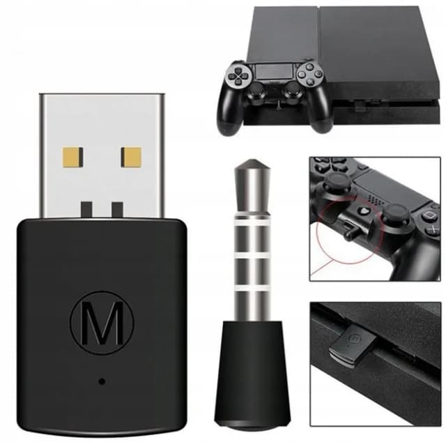 Jak podłączyć słuchawki bezprzewodowe do PS4 - uniknij problemów z dźwiękiem Jak podłączyć słuchawki bezprzewodowe do PS4 - uniknij problemów z dźwiękiem