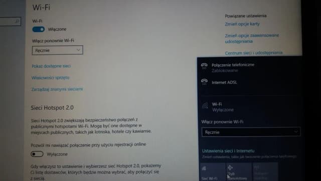 Jak włączyć funkcję sieci bezprzewodowej w Windows 10 bez problemów Jak włączyć funkcję sieci bezprzewodowej w Windows 10 bez problemów