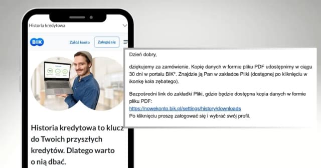 Jak pobrać raport BIK online i uniknąć problemów z tożsamością Jak pobrać raport BIK online i uniknąć problemów z tożsamością