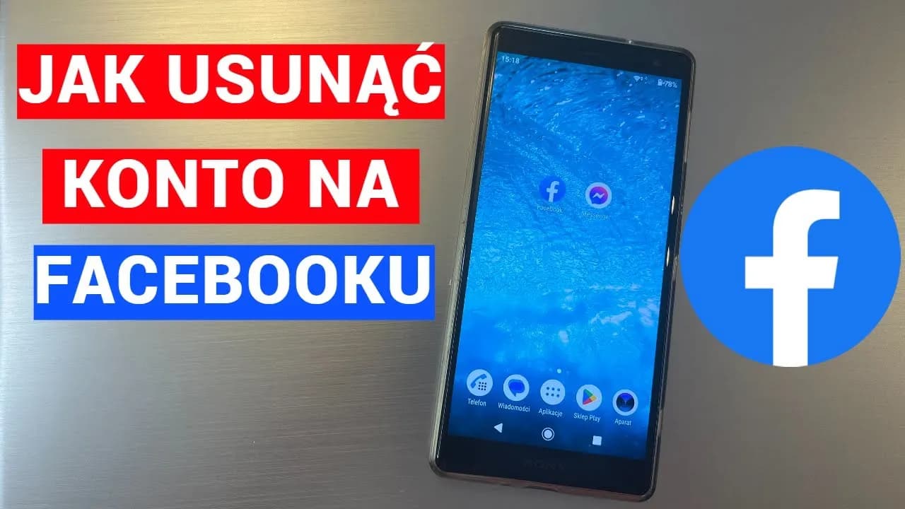 Jak usunąć profil z Facebooka i uniknąć utraty danych na zawsze Jak usunąć profil z Facebooka i uniknąć utraty danych na zawsze