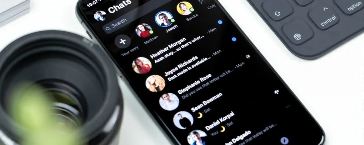 Jak odzyskać usuniętą konwersację na Messenger i uniknąć straty wiadomości Jak odzyskać usuniętą konwersację na Messenger i uniknąć straty wiadomości