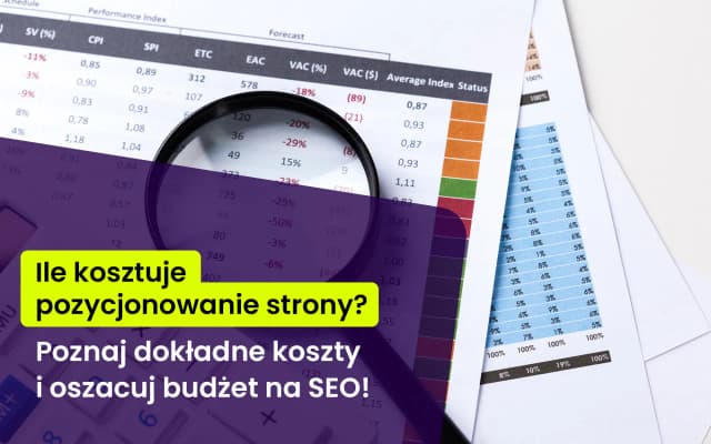 Ile kosztuje pozycjonowanie sklepu internetowego? Sprawdź, co wpływa na ceny Ile kosztuje pozycjonowanie sklepu internetowego? Sprawdź, co wpływa na ceny