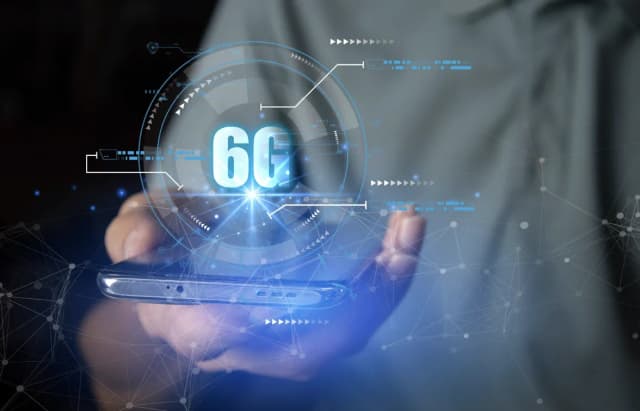 6G: mit czy rzeczywistość najbliższej dekady 6G: mit czy rzeczywistość najbliższej dekady