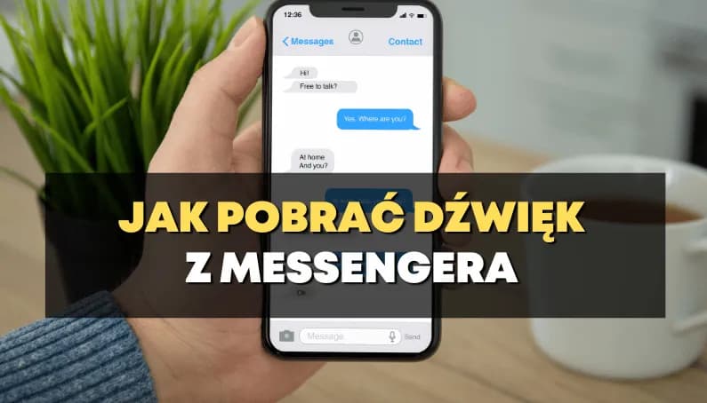 Jak pobrać mp3 z Messengera i nie stracić ważnych nagrań Jak pobrać mp3 z Messengera i nie stracić ważnych nagrań