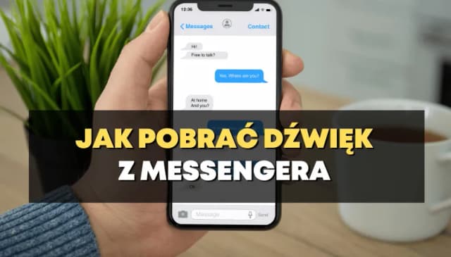 Jak pobrać mp3 z Messengera i nie stracić ważnych nagrań Jak pobrać mp3 z Messengera i nie stracić ważnych nagrań