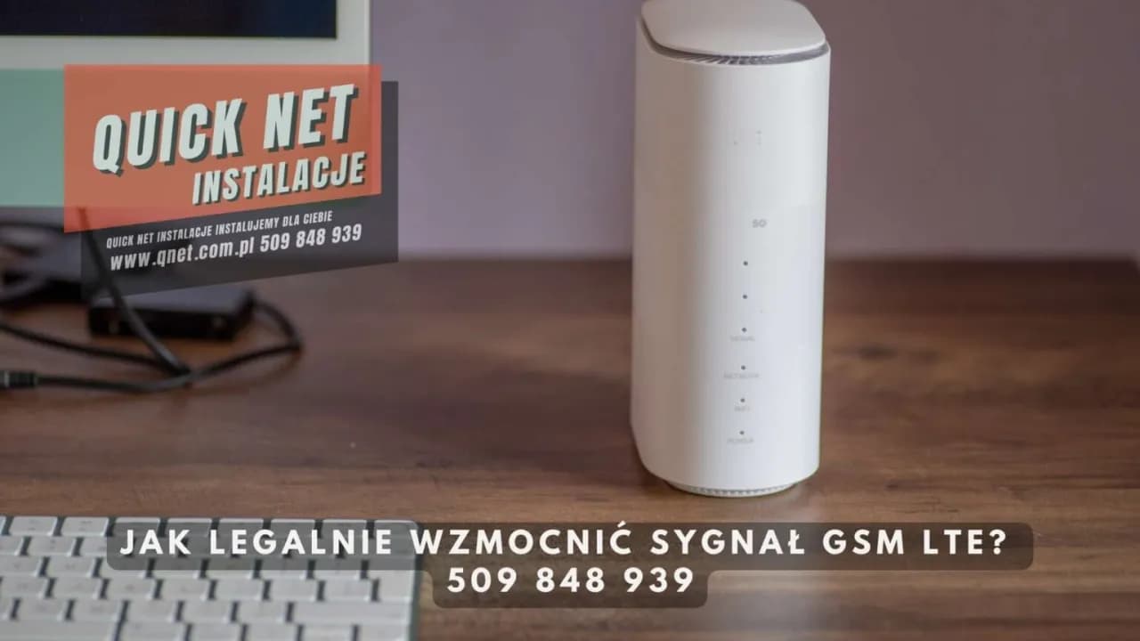 Jak wzmocnić sygnał sieci w telefonie i poprawić jakość połączeń Jak wzmocnić sygnał sieci w telefonie i poprawić jakość połączeń