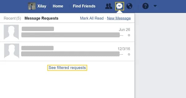 Jak wejść na priv na Facebooku i nie przegapić ważnych wiadomości Jak wejść na priv na Facebooku i nie przegapić ważnych wiadomości