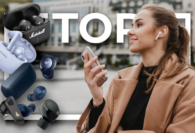 Jakie słuchawki bezprzewodowe douszne wybrać, by nie żałować? Jakie słuchawki bezprzewodowe douszne wybrać, by nie żałować?