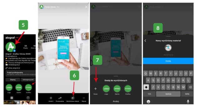 Czy widać kto ogląda wyróżnione relacje na Instagramie? Odkryj prawdę Czy widać kto ogląda wyróżnione relacje na Instagramie? Odkryj prawdę