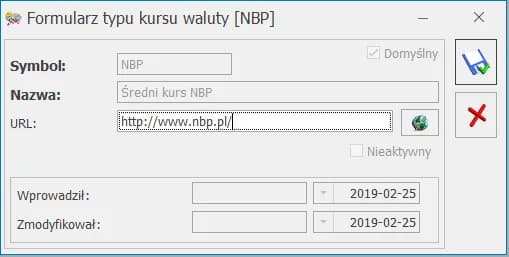 Jak pobrać kursy walut w Optimie i uniknąć błędów w procesie Jak pobrać kursy walut w Optimie i uniknąć błędów w procesie