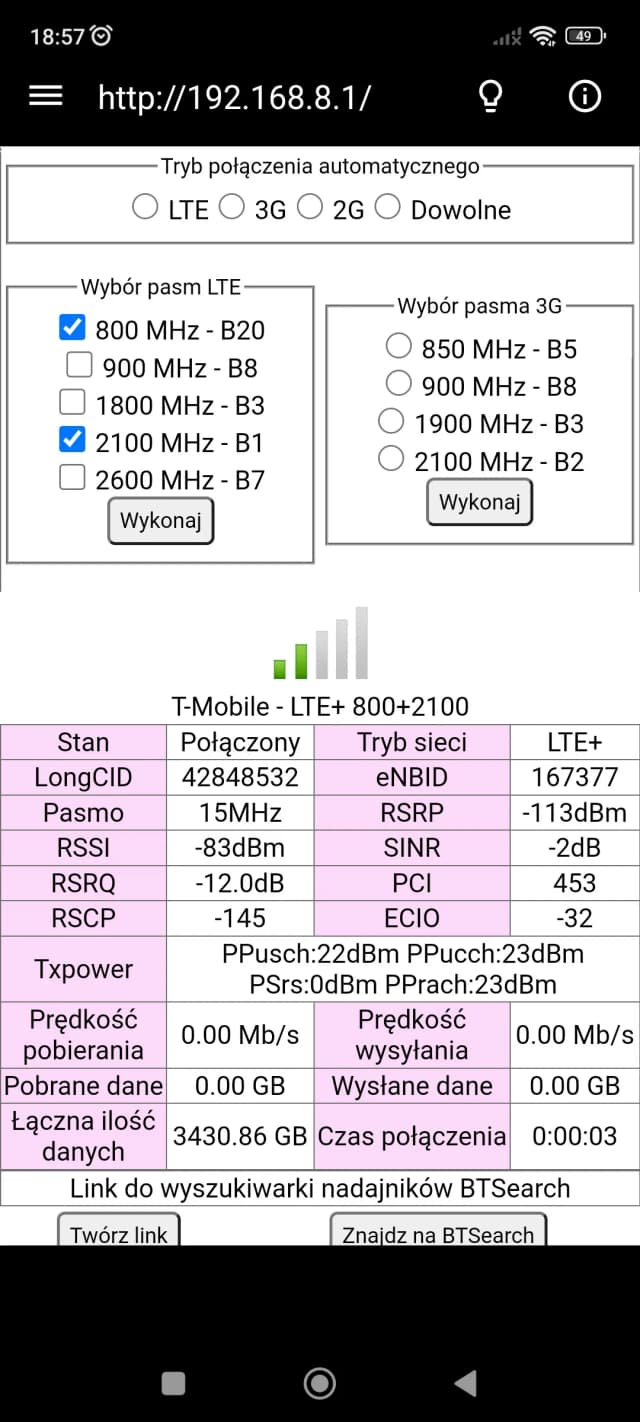 Jak poprawić zasięg w telefonie T-Mobile i uniknąć problemów z sygnałem Jak poprawić zasięg w telefonie T-Mobile i uniknąć problemów z sygnałem