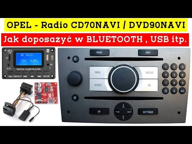 Jak włączyć bluetooth w oplu zafira b - proste kroki do połączenia Jak włączyć bluetooth w oplu zafira b - proste kroki do połączenia