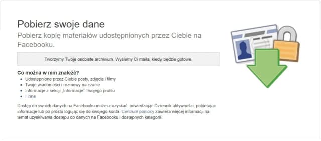 Jak zrezygnować z Facebooka i uniknąć utraty danych osobowych Jak zrezygnować z Facebooka i uniknąć utraty danych osobowych